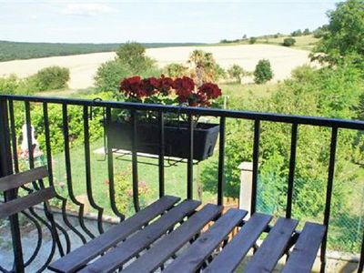 Vue du Balcon