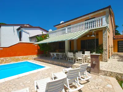 Ferienhaus für 13 Personen (210 m²) in Štinjan 2/10