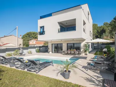 house