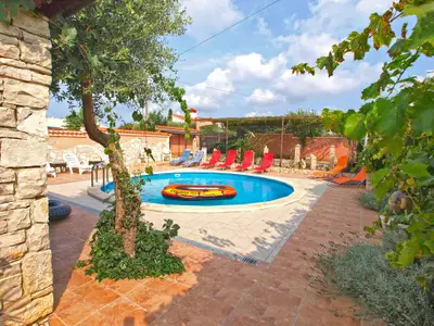 Ferienhaus für 16 Personen (245 m²) in Pula (Istarska) 9/10