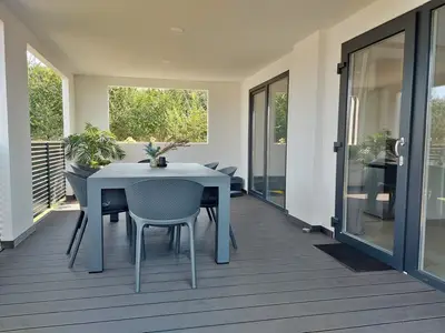 terrace