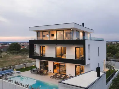 house