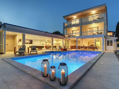 pool