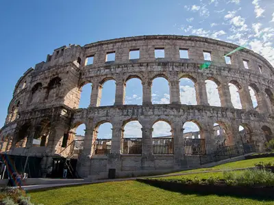 Ferienhaus für 4 Personen (42 m²) in Pula (Istarska) 10/10