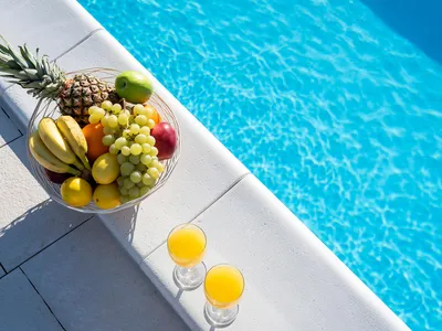 pool