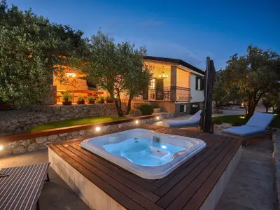 Ferienhaus für 6 Personen (65 m²) in Punat 1/10