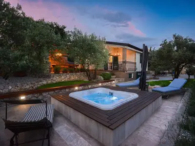 Ferienhaus für 6 Personen (65 m²) in Punat 5/10