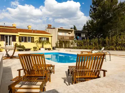 Ferienhaus für 6 Personen (250 m²) in Punat 1/10