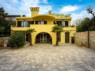 Ferienhaus für 6 Personen (250 m²) in Punat 4/10