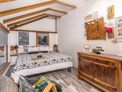bed