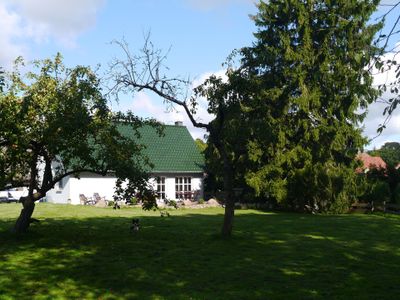 Außenansicht des Gebäudes. Haus-Himmelgrau