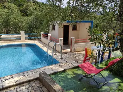Ferienhaus für 5 Personen in Putniković 7/10