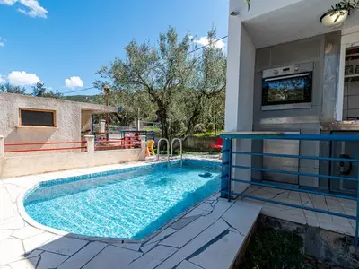 Ferienhaus für 5 Personen in Putniković 8/10