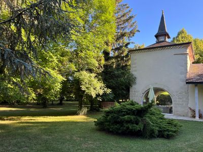 Le Pigeonnier de la Mairie Basse, Tarn - Gîtes de 