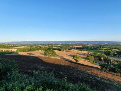 Vue de la terasse