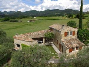 Ferienhaus für 2 Personen (55 m²) in Puyméras