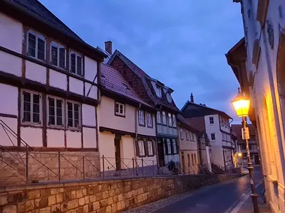 Ferienhaus für 5 Personen (68 m²) in Quedlinburg 1/10