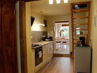 Küche im EG
