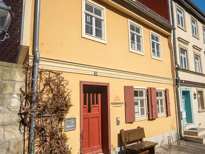 Ferienhaus für 6 Personen (120 m²) in Quedlinburg 1/10