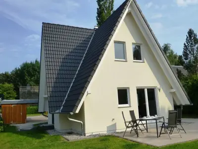 Ferienhaus für 5 Personen (80 m²) in Quilitz 3/10