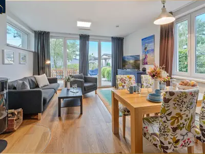 Ferienhaus für 6 Personen (95 m²) in Quilitz 2/10