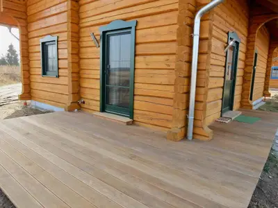 Ferienhaus für 3 Personen (38 m²) in Quitzdorf am See 6/10