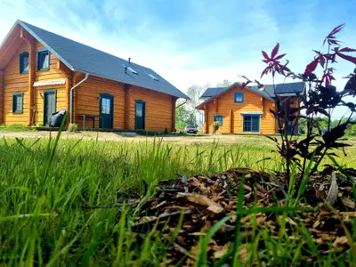 Ferienhaus für 3 Personen (38 m²) in Quitzdorf am See 7/10