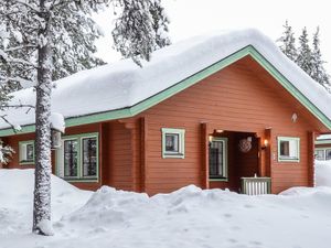 Ferienhaus für 4 Personen (45 m²) in Raattama