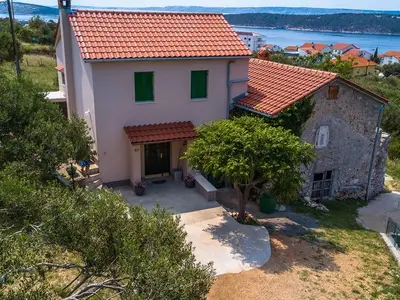 Ferienhaus für 6 Personen in Rab 1/10