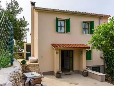 Ferienhaus für 6 Personen in Rab 2/10