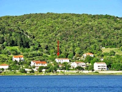 Ferienhaus für 6 Personen (72 m²) in Rab 10/10