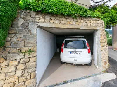 Ferienhaus für 7 Personen (140 m²) in Rab 7/10