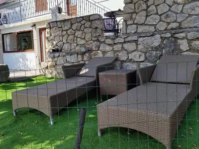 Ferienhaus für 4 Personen in Arbe 4/10