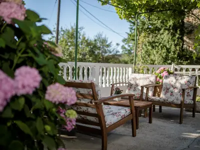 Ferienhaus für 6 Personen (98 m²) in Arbe 1/10