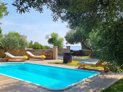 Ferienhaus für 6 Personen (140 m²) in Arbe 10/10