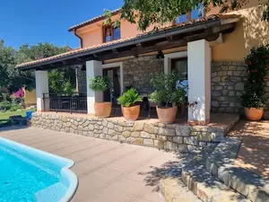 Ferienhaus für 6 Personen (140 m²) in Arbe