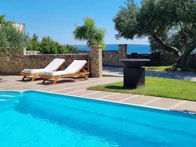 Ferienhaus für 6 Personen (140 m²) in Arbe 9/10