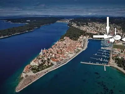 Ferienhaus für 9 Personen (110 m²) in Rab 3/10