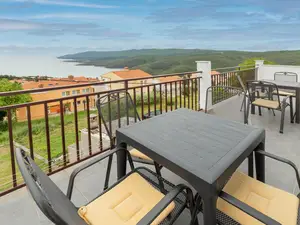 Ferienhaus für 8 Personen (86 m²) in Rabac