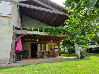 Les Blanquets, réf. G1634 sur Gîtes de France - Ra