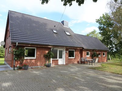 Ferienhaus für 12 Personen (180 m²) in Rabenkirchen-Faulück 1/10