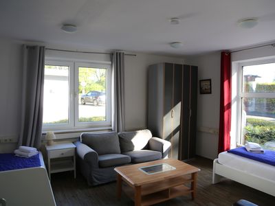 Ferienhaus für 13 Personen (90 m²) in Rabenkirchen-Faulück 1/10