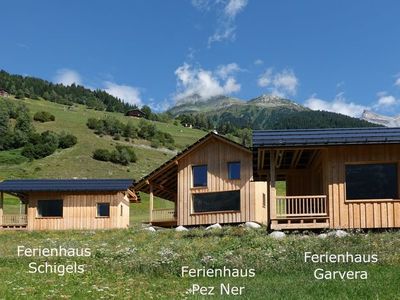 Ferienhaus für 6 Personen in Rabius 2/10