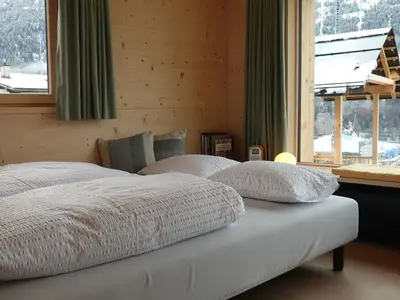 Ferienhaus für 6 Personen in Rabius 9/10