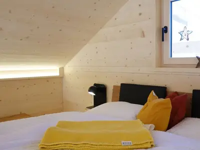 Ferienhaus für 4 Personen in Rabius 10/10