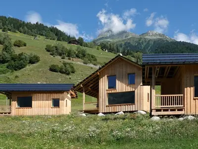 Ferienhaus für 6 Personen in Rabius 1/10