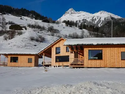Ferienhaus für 6 Personen in Rabius 1/10