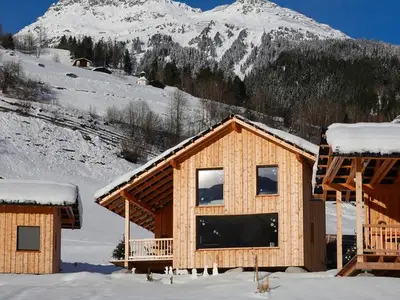 Ferienhaus für 6 Personen in Rabius 3/10