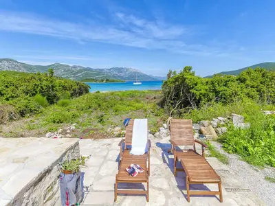 Ferienhaus für 4 Personen (30 m²) in Račišće 1/10