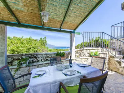 Ferienhaus für 4 Personen (30 m²) in Račišće 3/10